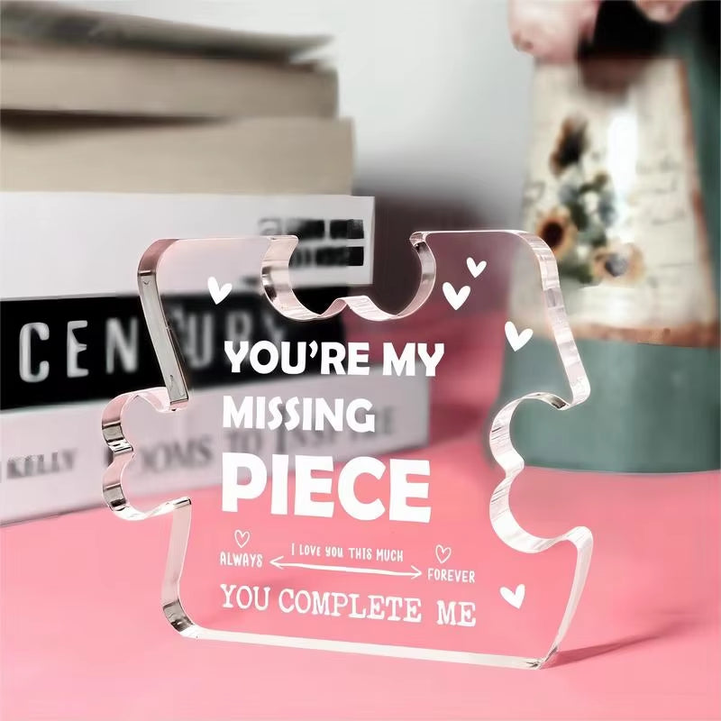 Anniversary Valentine'S Day Birthday Romantic Gifts for Couples Girlfriend Boyfriend Husband Wife Fiancee Gifts